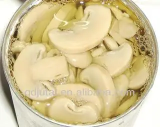 Best Selling Canned Mushrooms Whole/ Mushrooms Sliced from China