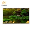 49'' 2500nit 1080p lcd hd tv high definition mirror television