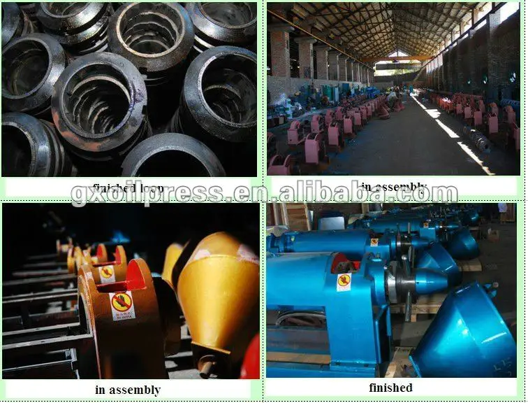 seed oil extraction machine farm machine oil pressed machine
