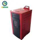 European Style Indoor Freestanding Pellet Stove