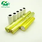 The Newest aluminum foil wrap thermal paper roll 57mm