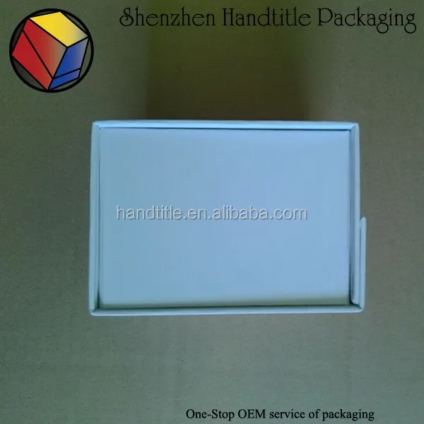 printed art paper folding box, customized designs welcomed