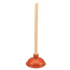 Specialized Custom high Quality Plastic Mini Rubber Toilet Bathroom Plunger