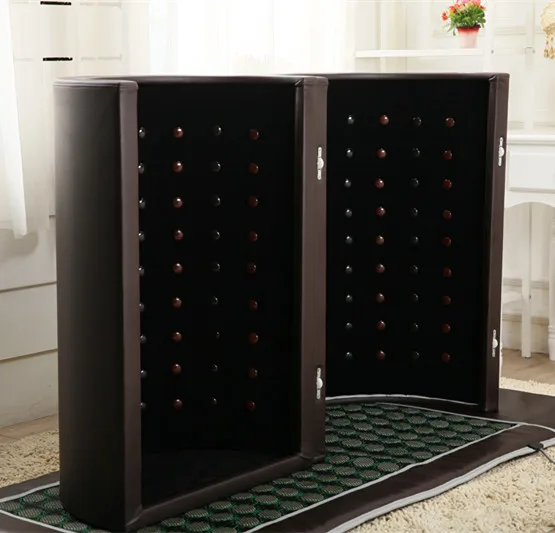 Infrared body slimming sauna capsule fir sauna dome for sale in guangzhou