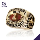 2000 Colorado Reds custom football championship rings