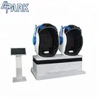 9D VR Platform with virtual reality glasses EPARK Augmented Reality cinema