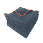 microfiber car cleaning cloth kitchen clean rag microfibre towel for car wash