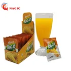 9 Weight(kg)and Box Packaging Flavored instant powder drink