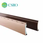 Aluminum roller shutter window louver accessories prices