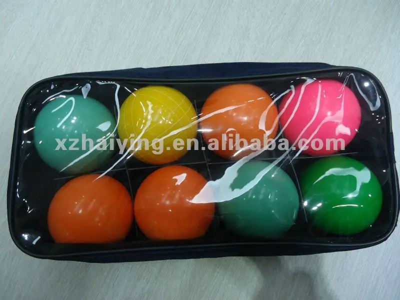 Resin Sport Entertainment Bocce Ball