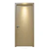 CE 20/30/60 minutes fire resistance and smoke insulation wood fire rated doors metal steel frame for apartment