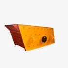 3 Deck shaking vibrating screen for coal pellet vibrating screen for production