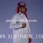 Kurta Designs Plain Arabic Thobe Islamic Men Kaftan Dress