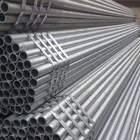 Q195 Q215 Q235 ERW Pre galvanized steel pipe