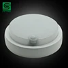 IP54 led wall lamp Round bulkhead light with pir sensor