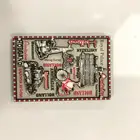 Amsterdam MDF 3D Epoxy Refrigerator Magnets