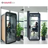 Multi-size Selection Soundproof Telephone Booth/Phone Booth for Office