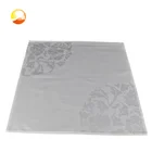 Customized Designs Restaurant 100% Cotton Fabric Cloth Table Napkins