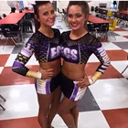 Uniforms Fashion Style Cheer Costumes Free Design Your Style Cheerleading Uniforms Accept Any Uniforms Cheerleader Wear