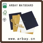 Promotion paper photo frame Beautiful wholesale cardboard frames