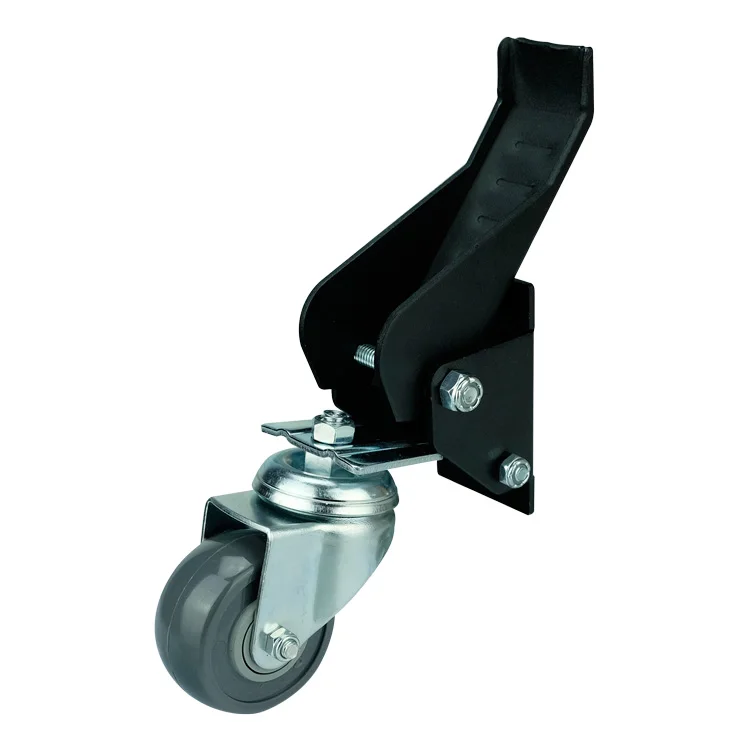 Wbd Locking System 60mm Workbench Table Saw Mobile Caster Wheels Kit