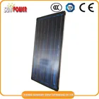 flat plate solar water heater sun panel split vacuum collector (solar keymark, EN12975, sabs, ce, ccc, ISO passed) 2011