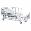 SK005-3 Hospital Manual Clinical Bed With Side Rails For Paralyzed Patients