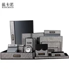 Full leather products for Hotel/Official/KTV/Travel supplier in China