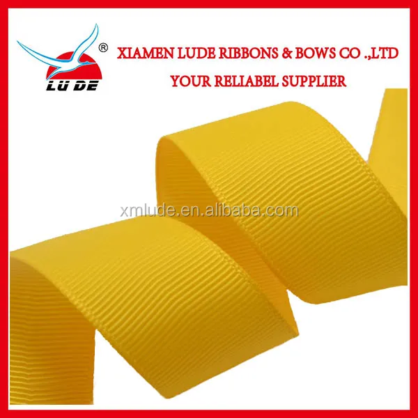 wholesale grosgrain ribbon brown for gift packing