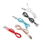 8Pin USB Charger Cable Fast Charing Data Cable Mobile Phone Accessories for Apple iPhone iPad iPod