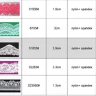 Nylon Lace Lace Narrow Bridal Border Underwear Stretch Nylon Lace Trim