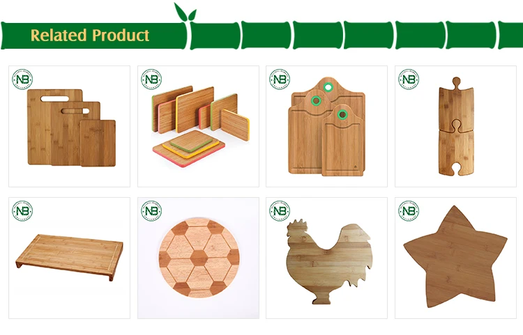 bamboo cutting board