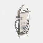 China supply beauty salon treatment ipl shr hair removal machine nd yag laser