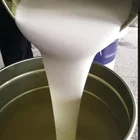 Plaster Ceiling Mold Making Liquid RTV-2 Silicone Rubber