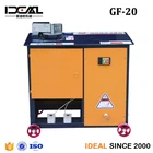 GF20 stirrup bending machine electric 20 type stirrup bender 20mm rebar bending machine