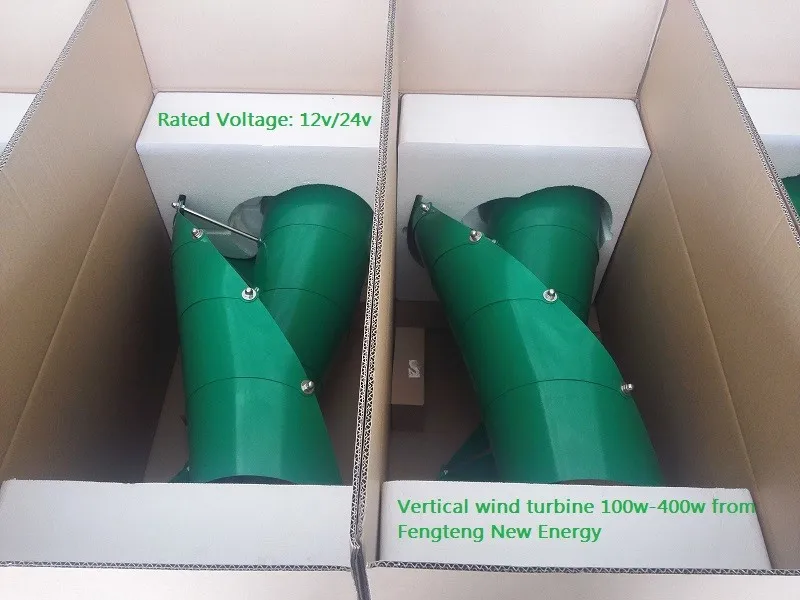 packing way of SV 100w 200w