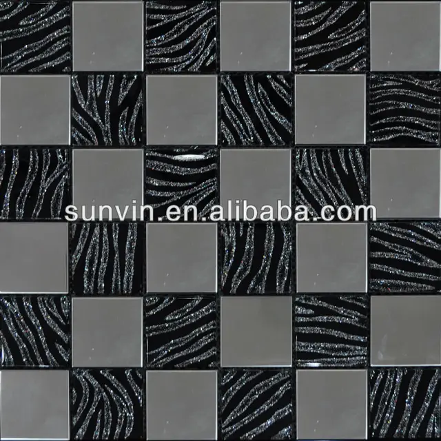 mosic tiles crystal