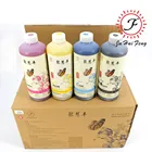 factory supply dye ink industrial printer ink dx5 ink for garments