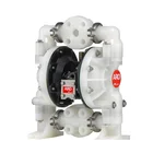 ARO reciprocating grease pump reliable safe gas diaphragm pneumatic water pump
