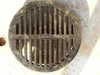 cast iron floor drain perforated strainer wholesale