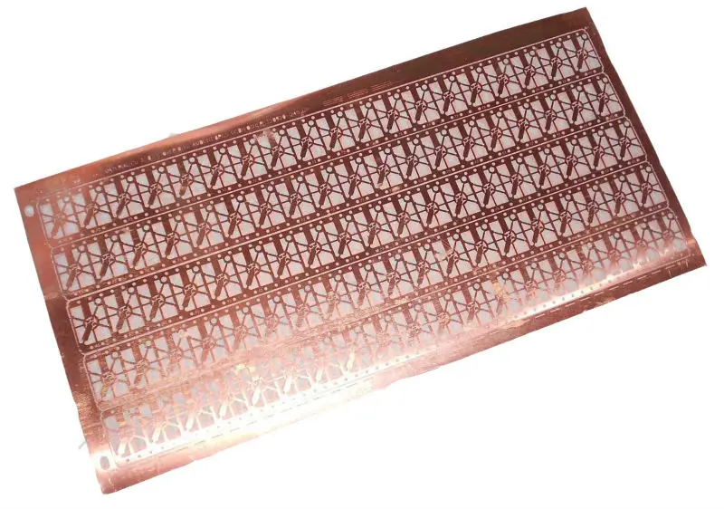 Copper Lead Frame For Semiconductor Device Buy Copper Lead Frame For