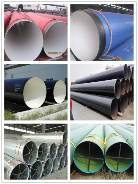 API 5L x42 x52 x56 x60 ssaw carbon steel pipeline drilling water well casing pipe
