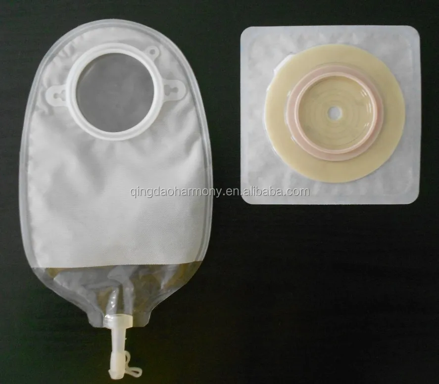 Two System Urine Ostomy Pouch (l01345) Buy Two System Urine Ostomy