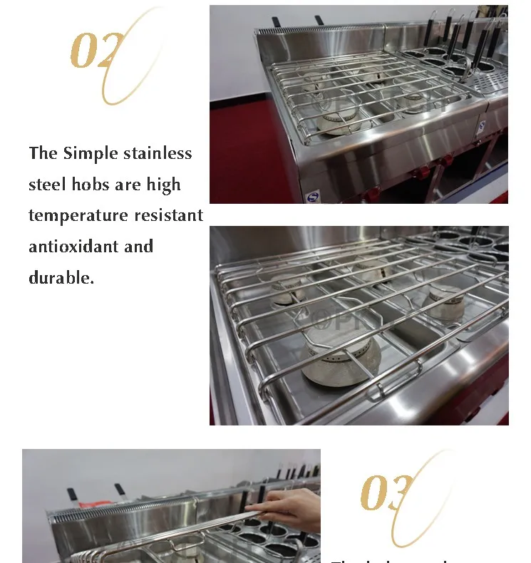 Induction Range