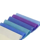 Colorful spunbonded SMS nonwoven fabric material rolls
