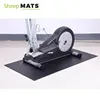 PVC treadmill machine shock absorber mat,mat for treadmill