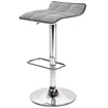 Modern Popular Linen Fabric High Bar Chair Simple Home Center Bar Stool Furniture