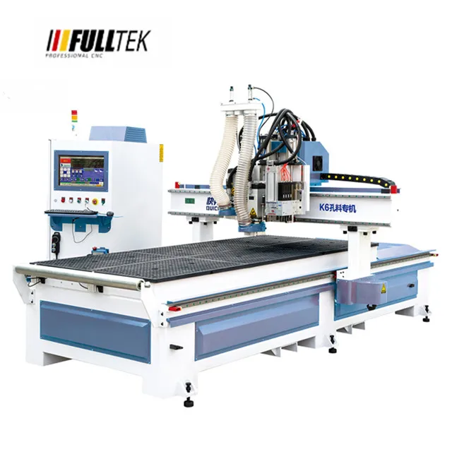 High Speed Cnc Router Machine Woodworking K6 For Wood Furniture