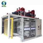 Swift Fast Professional EPS ICF Block Thermoforming Machine For Wall Building