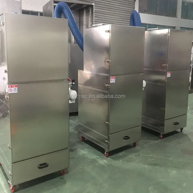 stainless steel dust collector
